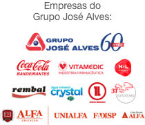Empresas do Grupo José Alves